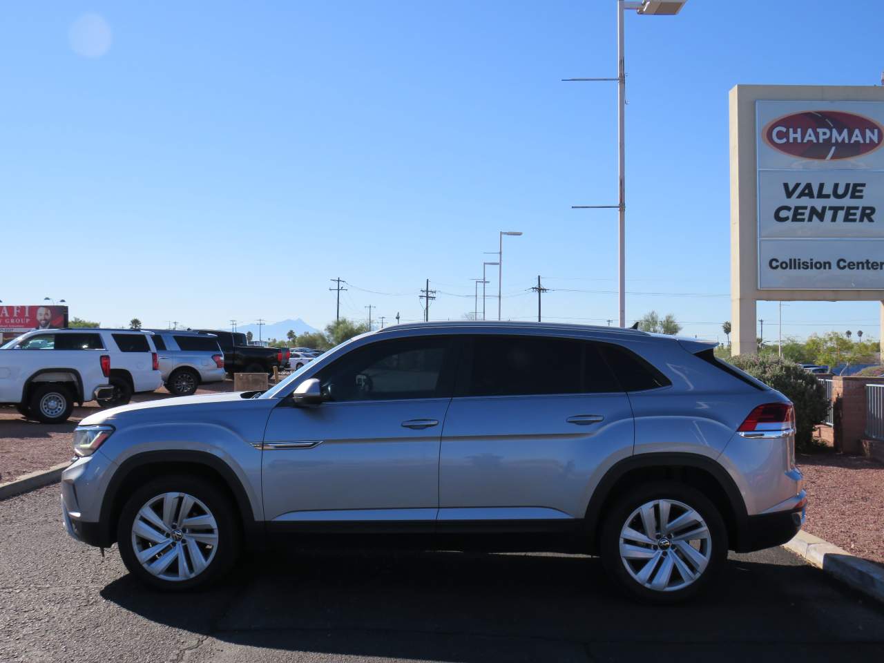 2020 Volkswagen Atlas Cross Sport V6 SE