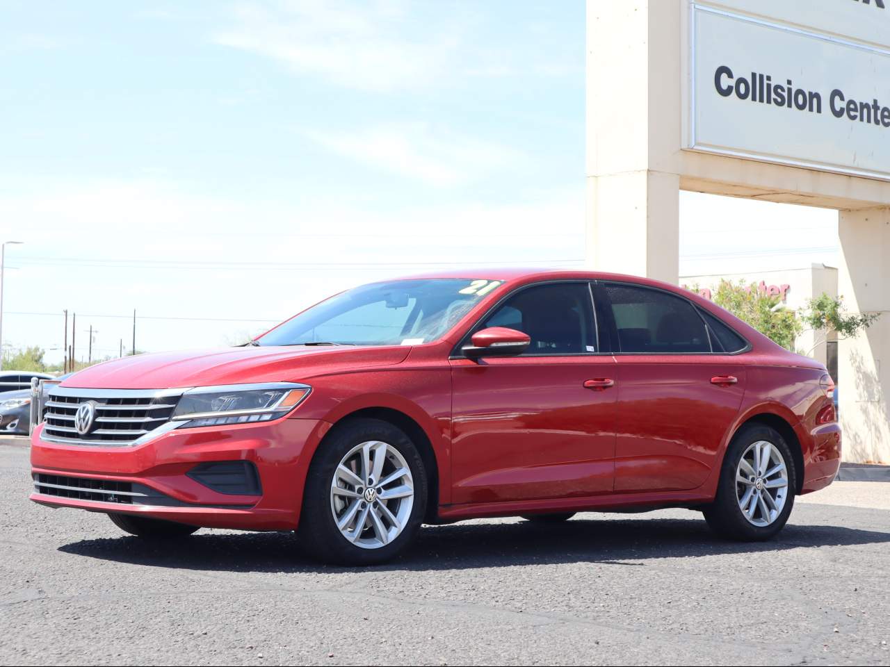 2021 Volkswagen Passat S