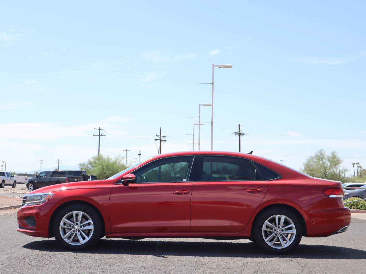 2021 Volkswagen Passat S