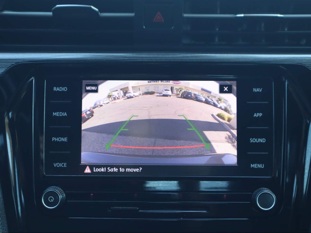 2021 Volkswagen Passat R-Line