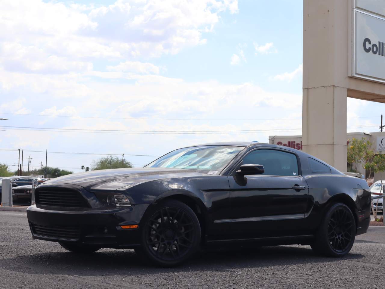2014 Ford Mustang V6 Premium