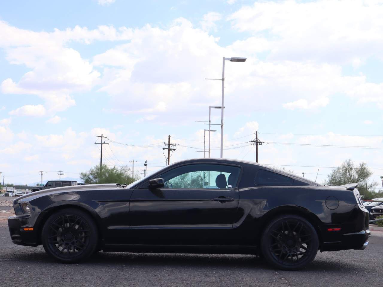 2014 Ford Mustang V6 Premium