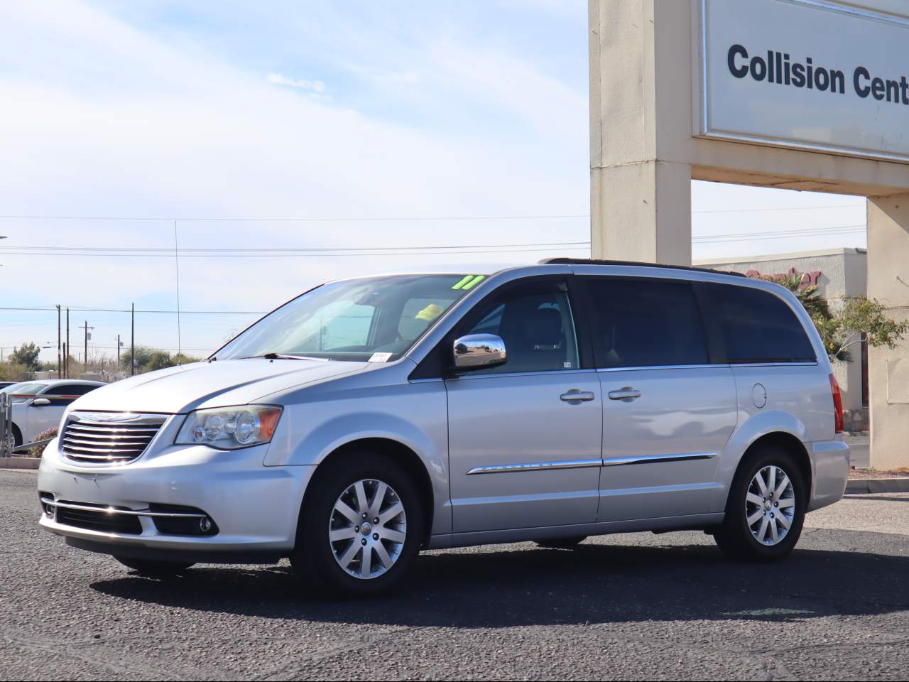 2011 Chrysler Town and Country Touring-L