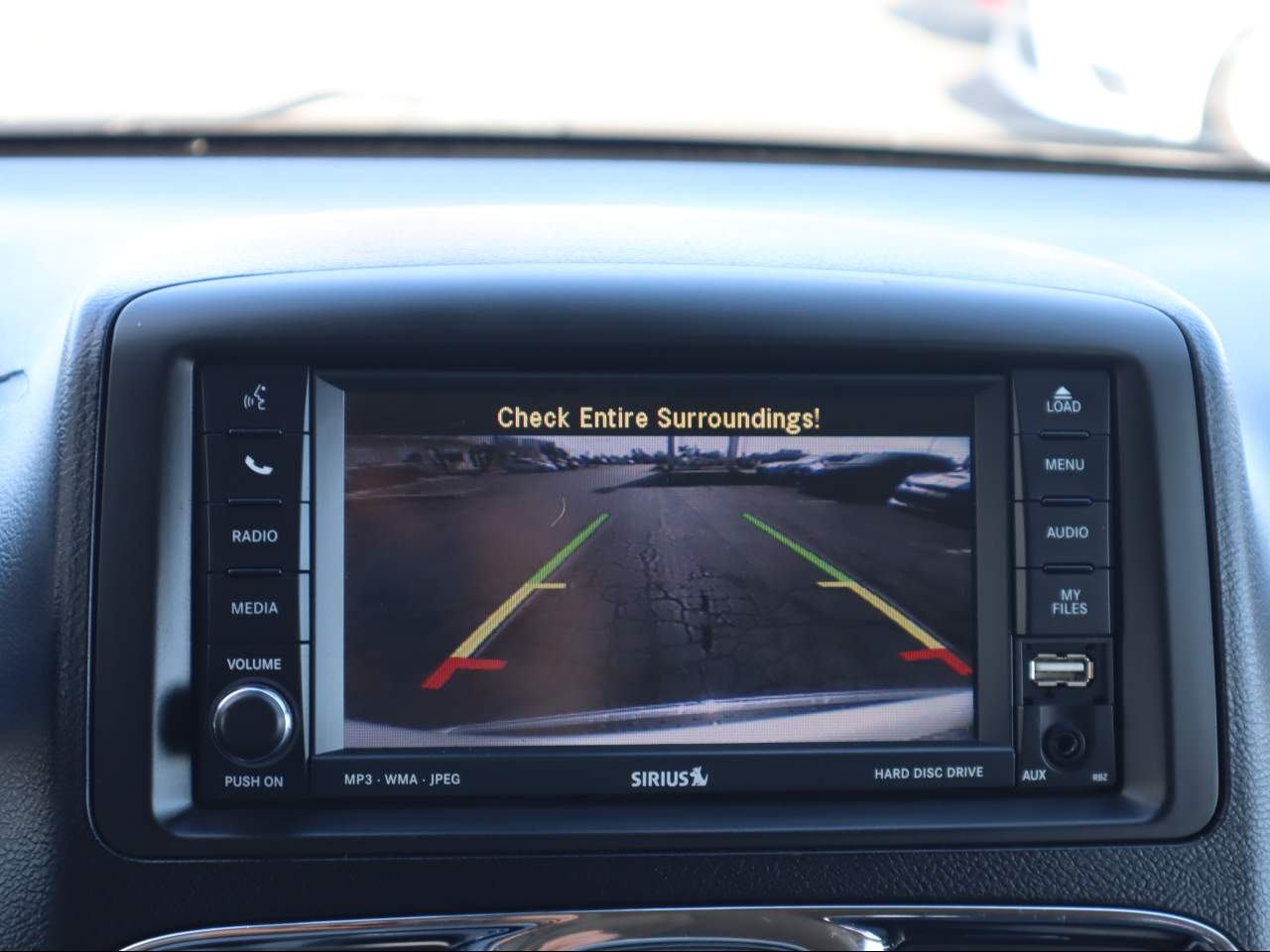 2011 Chrysler Town and Country Touring-L