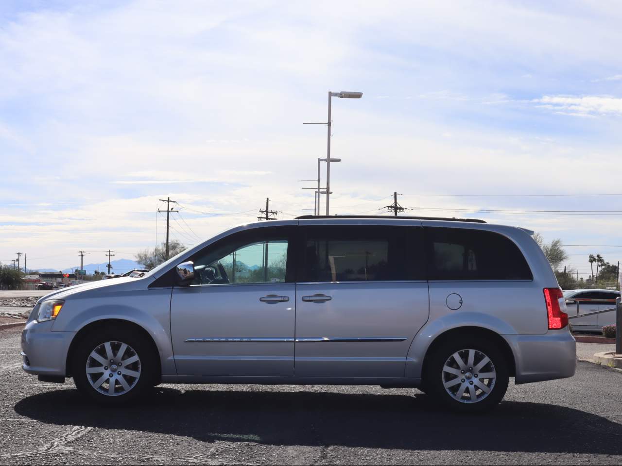 2011 Chrysler Town and Country Touring-L