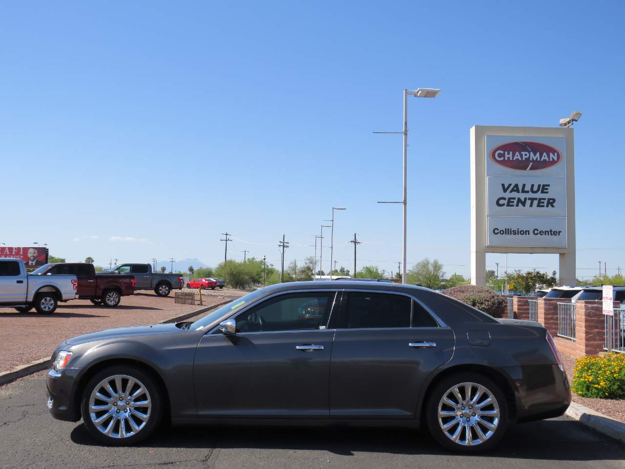 2014 Chrysler 300 Uptown Edition