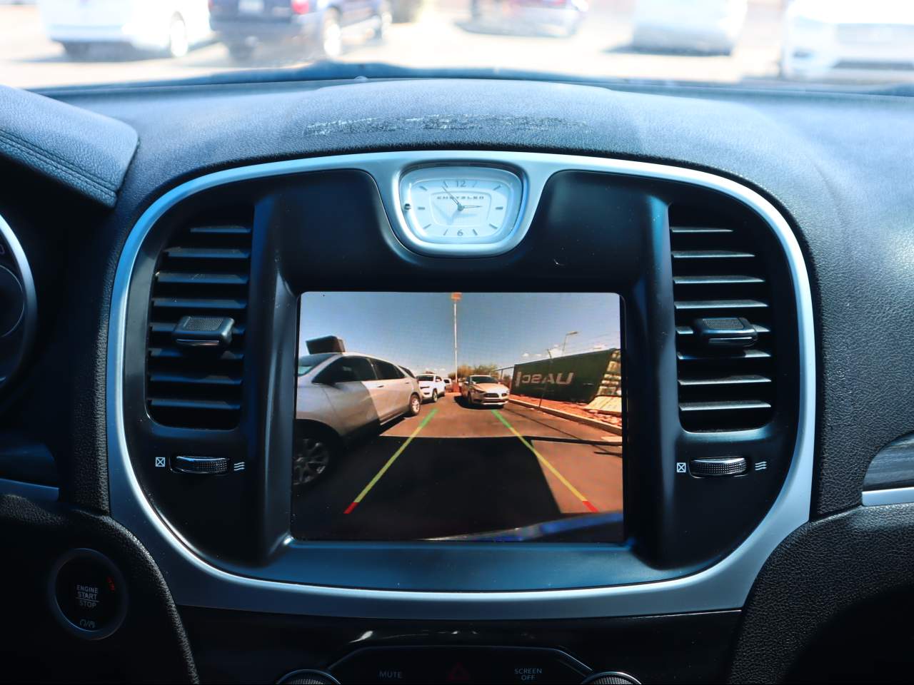 2019 Chrysler 300 Touring