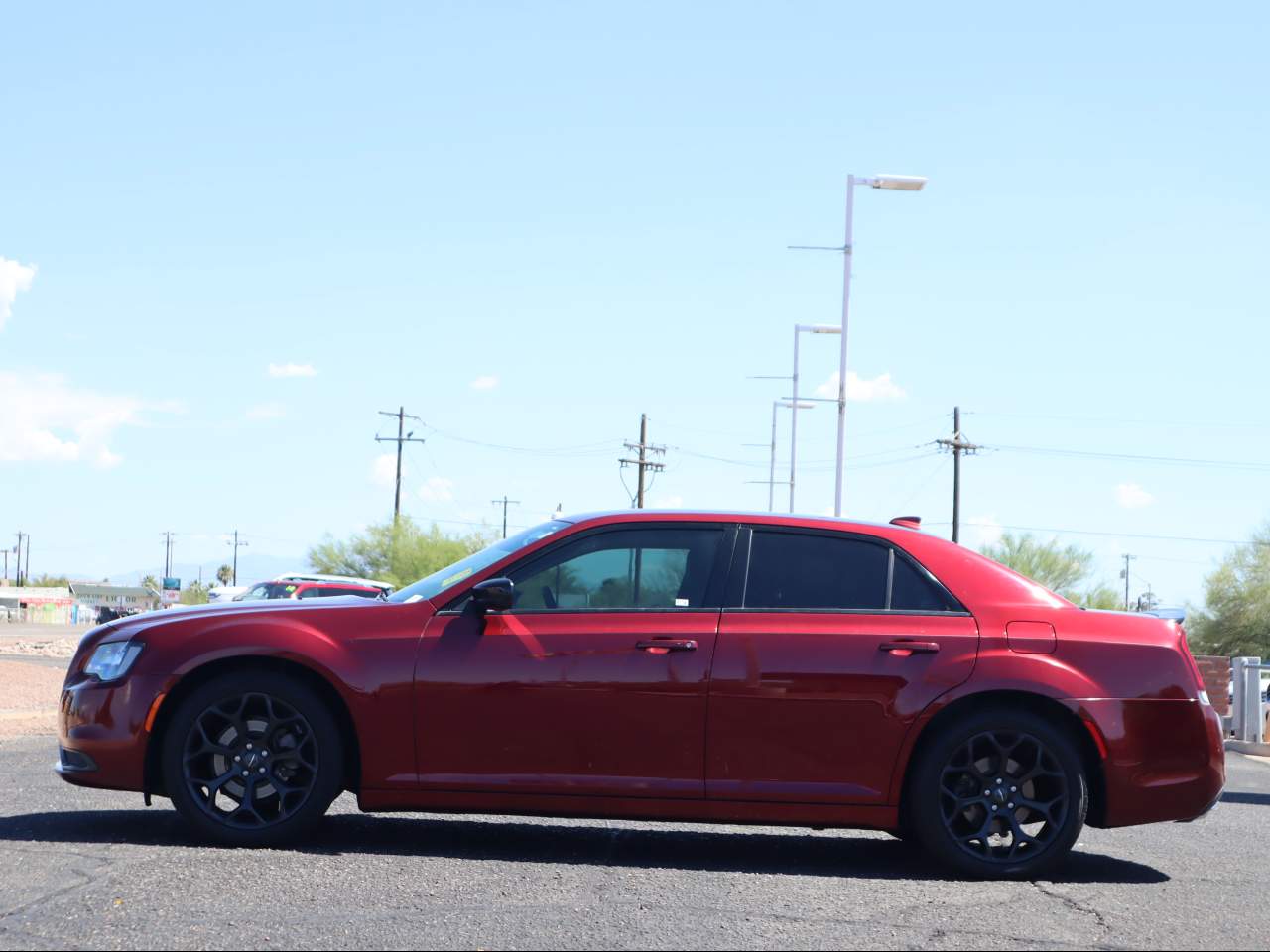 2019 Chrysler 300 Touring