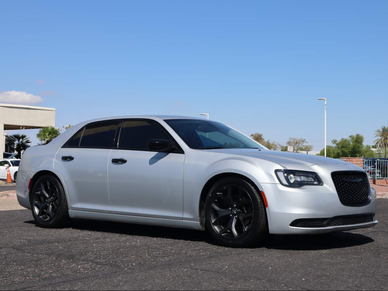 2022 Chrysler 300 Touring