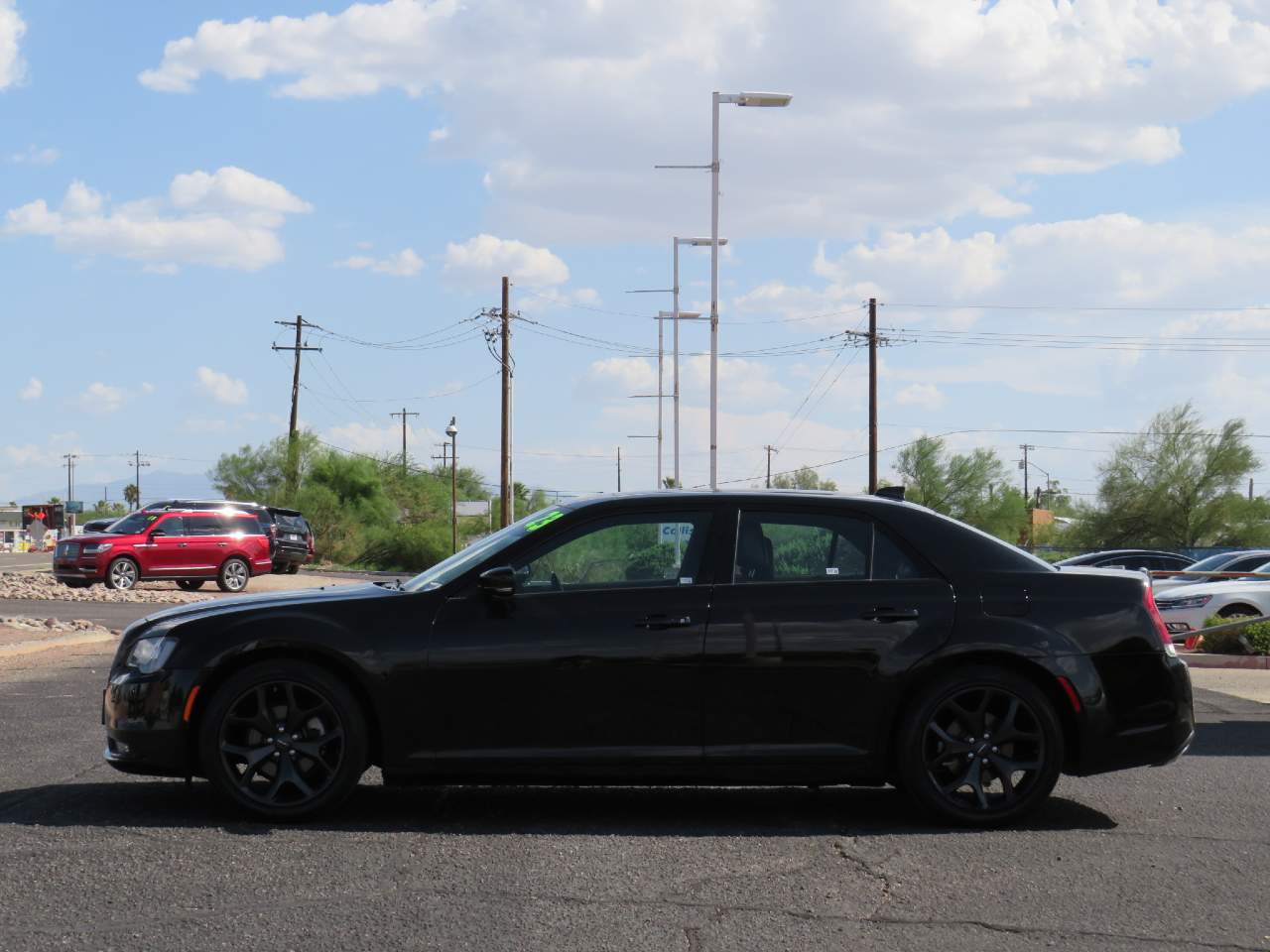 2023 Chrysler 300 S V6