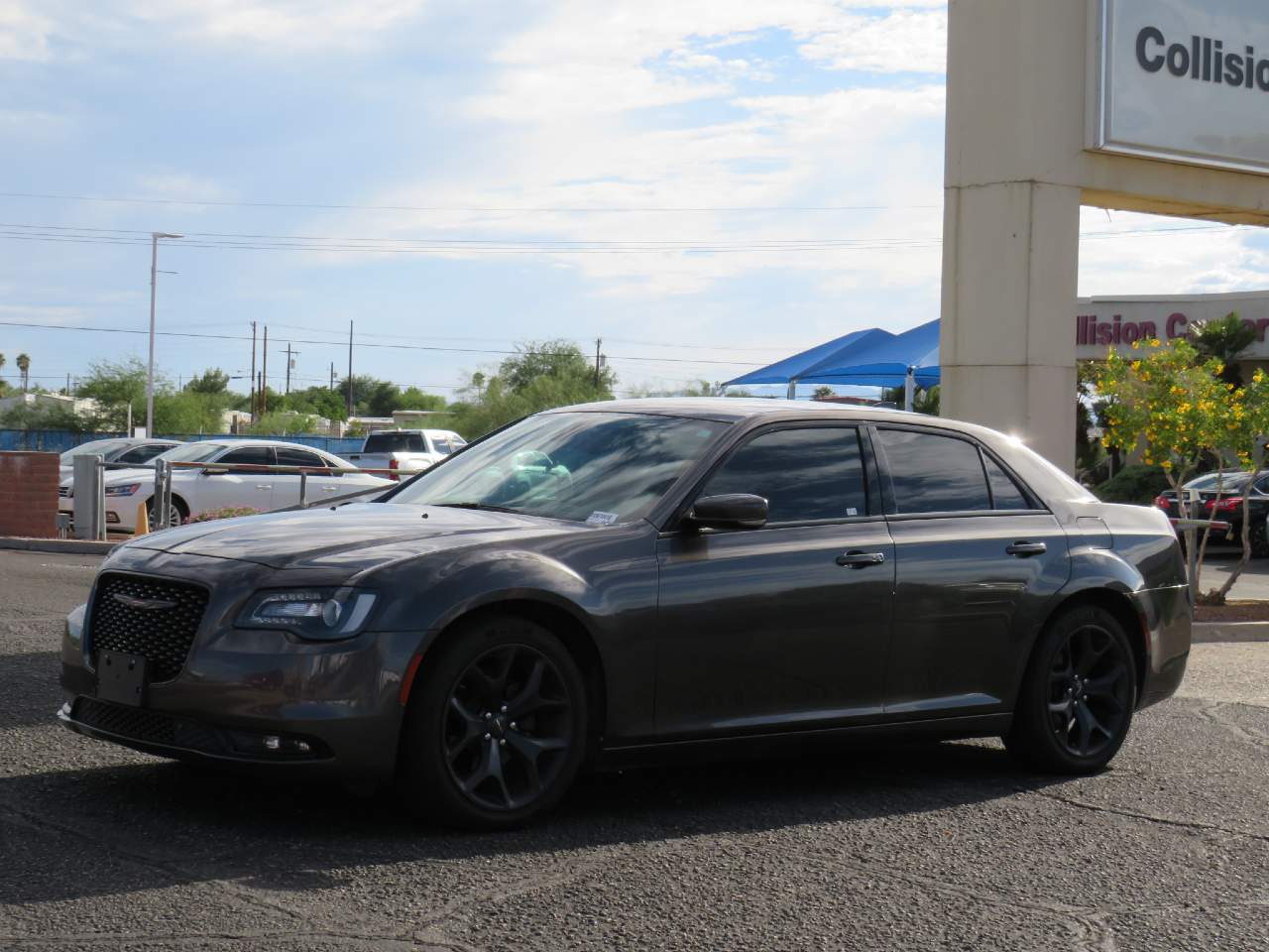 2021 Chrysler 300 S V6