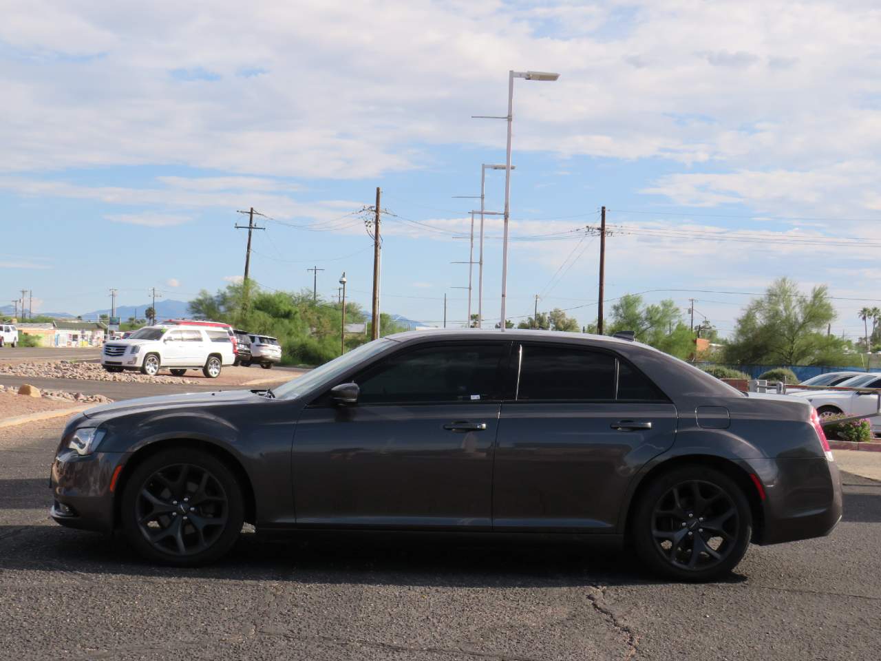 2021 Chrysler 300 S V6