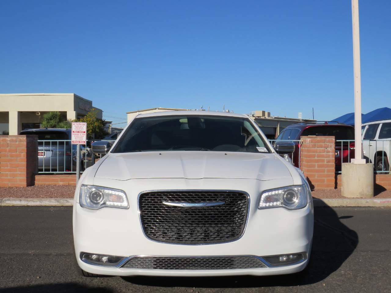 2017 Chrysler 300 C