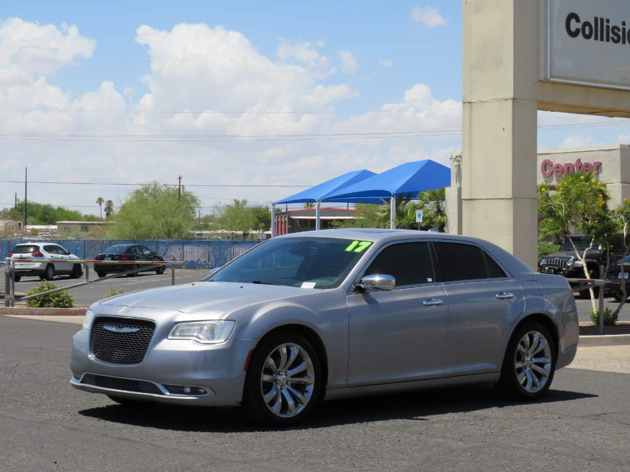 2017 Chrysler 300 C