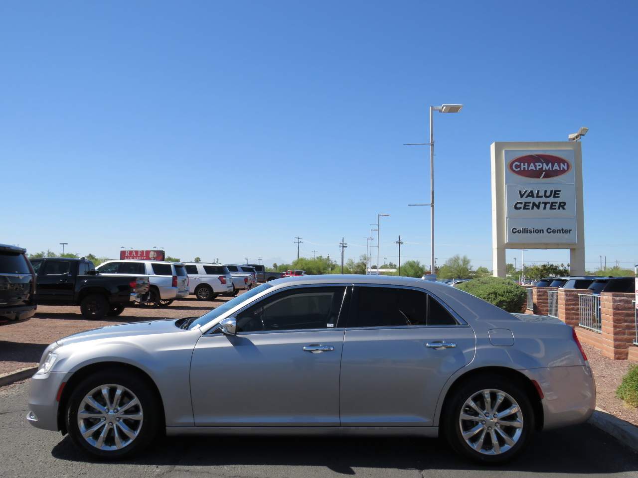 2018 Chrysler 300 Limited