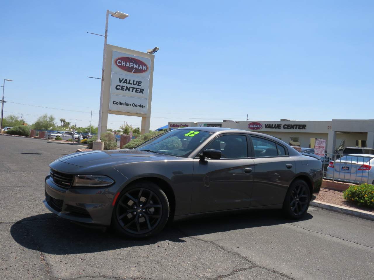 2022 Dodge Charger SXT