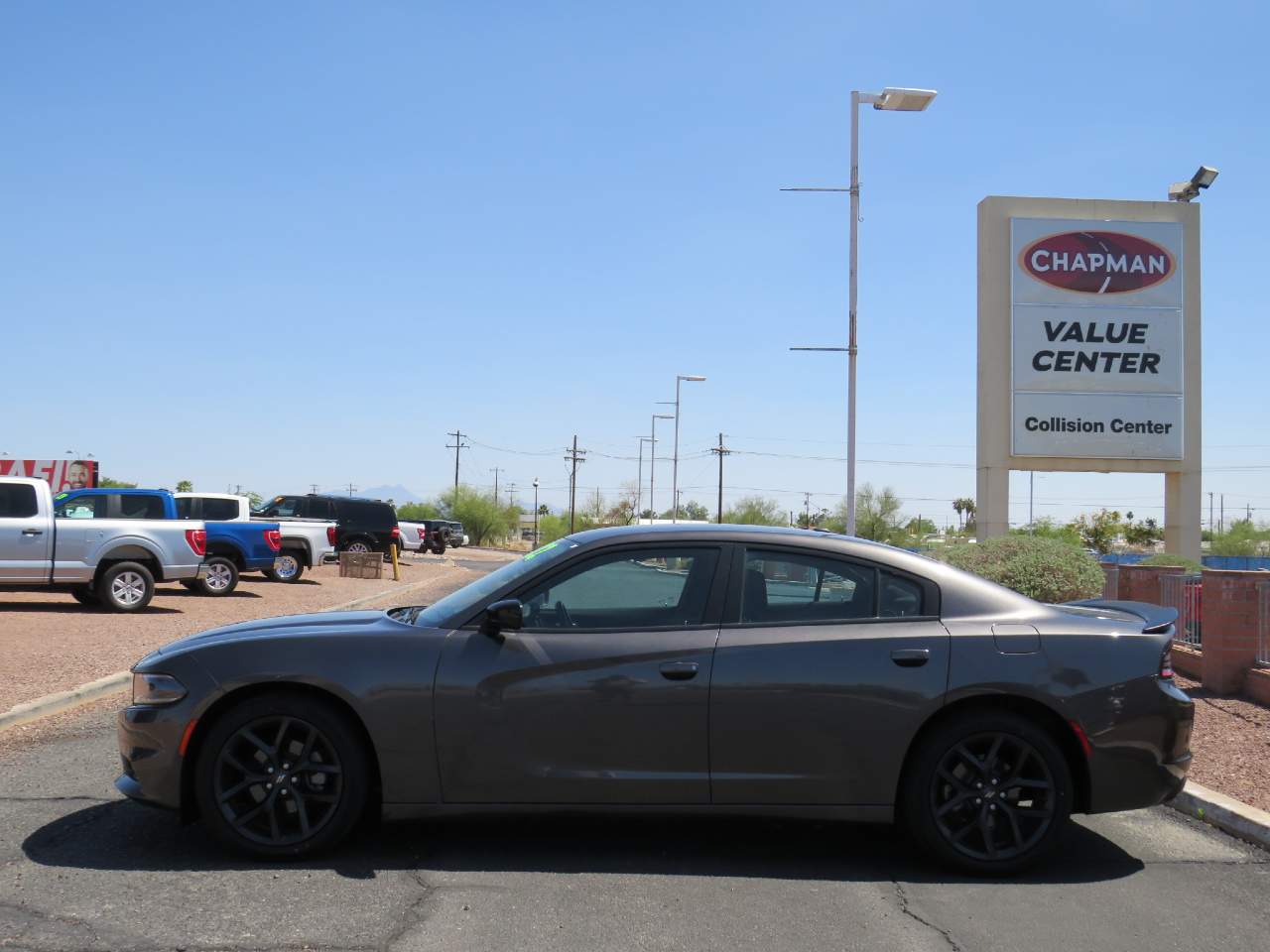 2022 Dodge Charger SXT