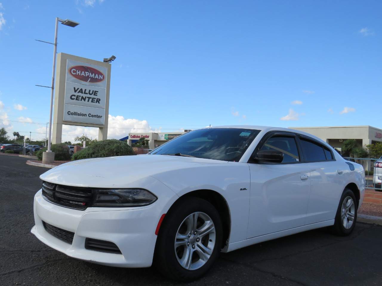 2020 Dodge Charger SXT