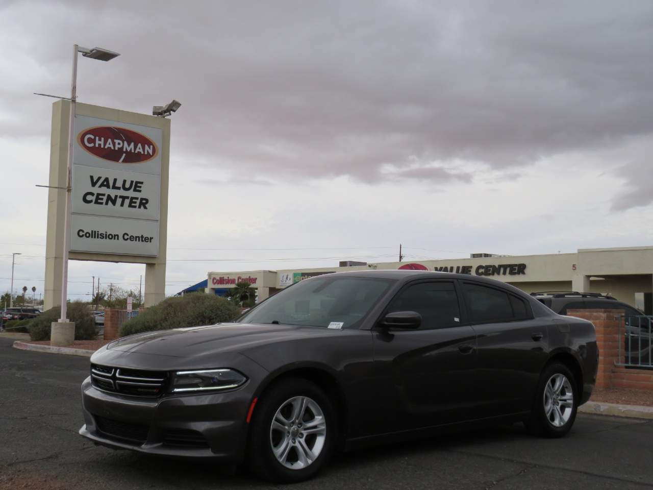 2017 Dodge Charger SE