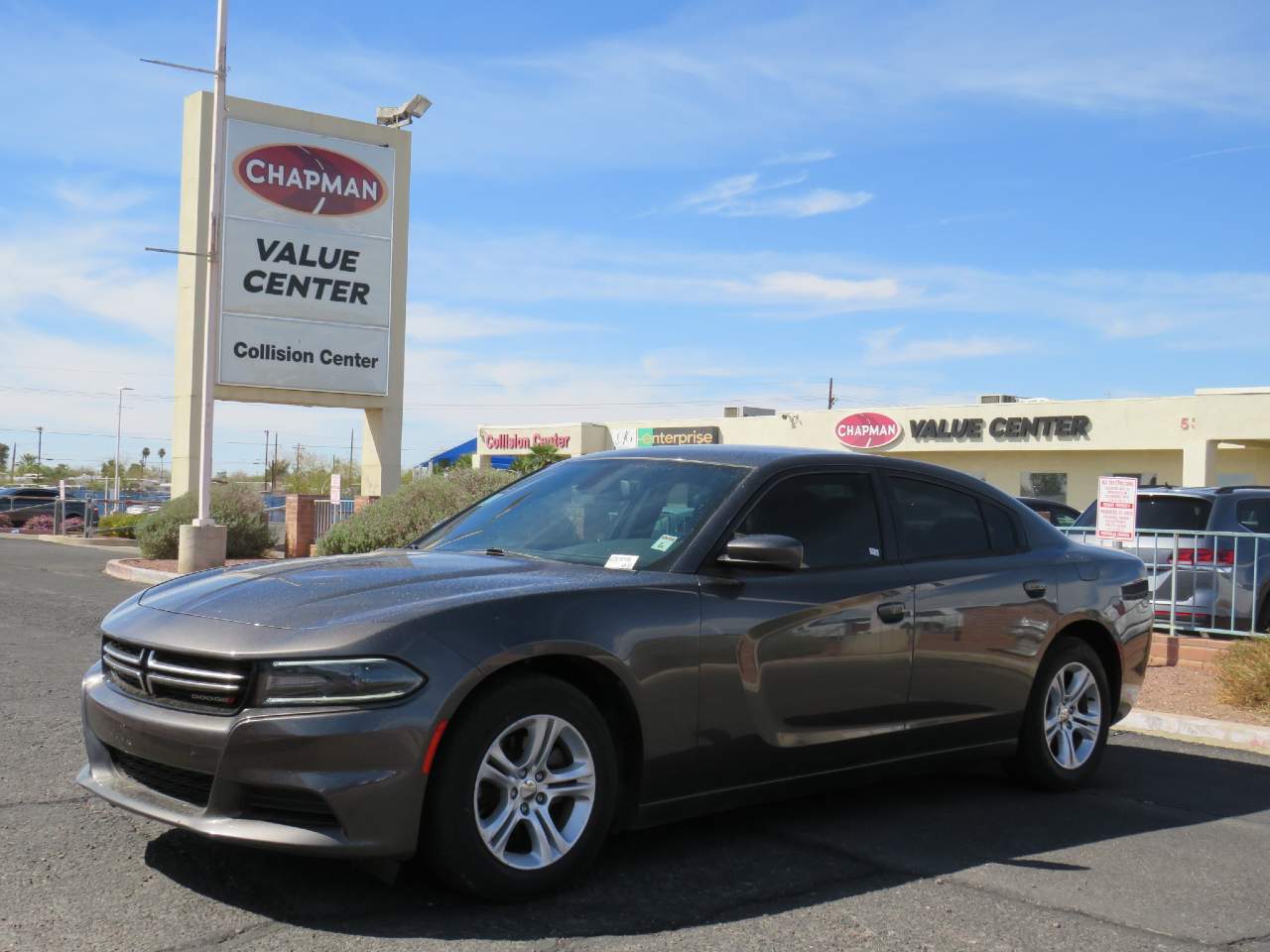 2017 Dodge Charger SE