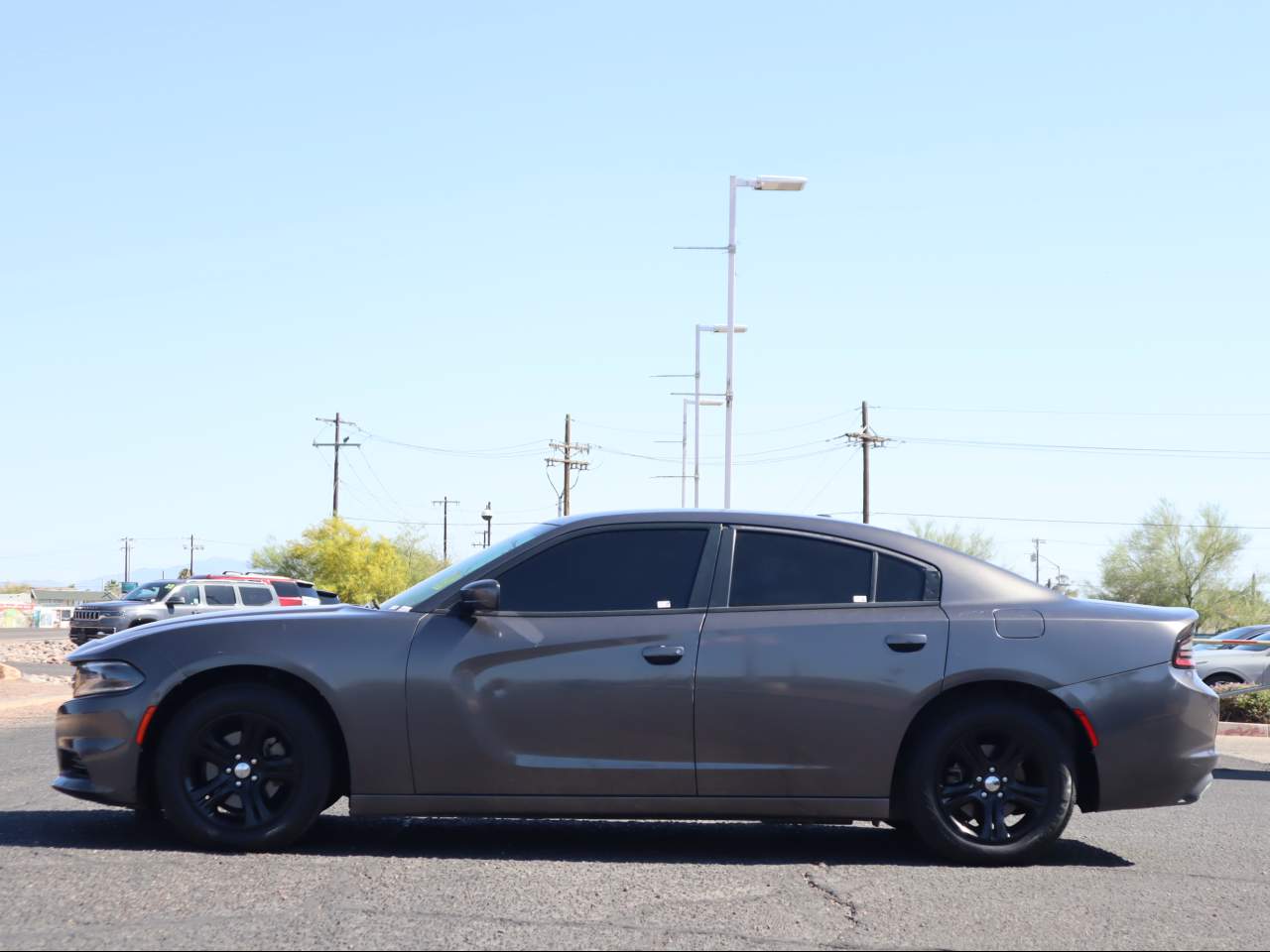 2021 Dodge Charger SXT