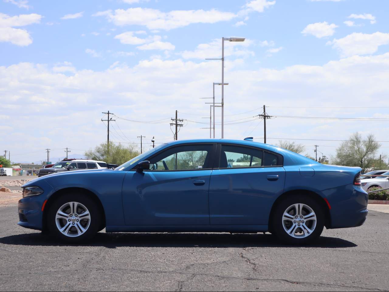 2023 Dodge Charger SXT