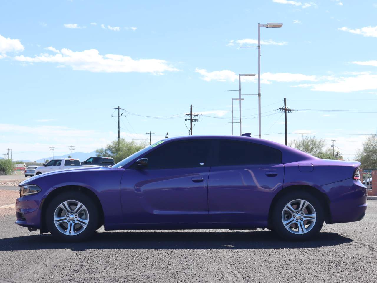 2023 Dodge Charger SXT