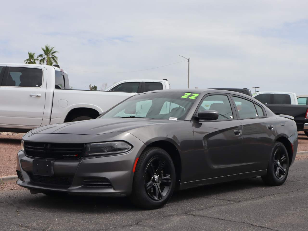 2022 Dodge Charger SXT's photo