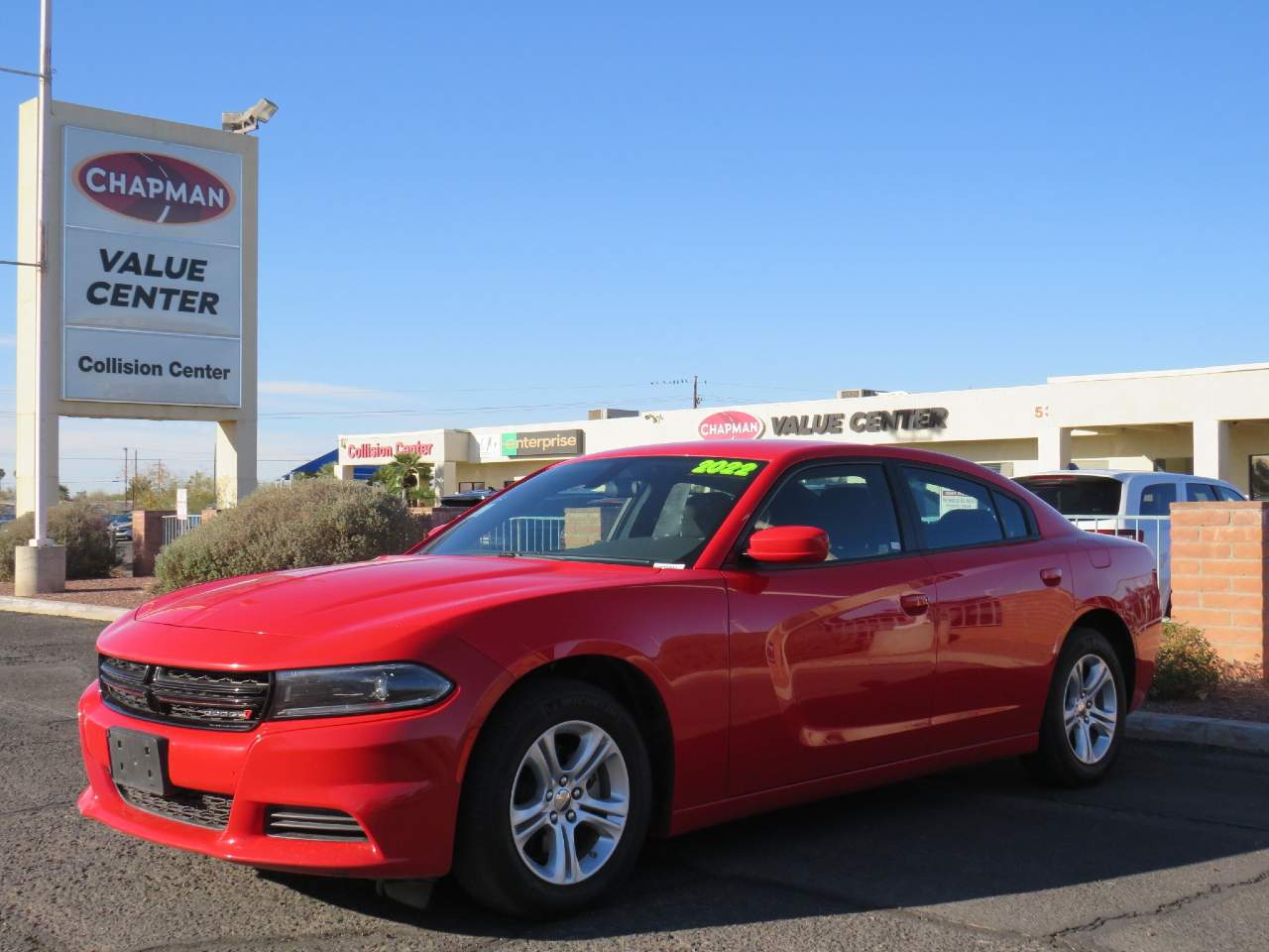 2022 Dodge Charger SXT