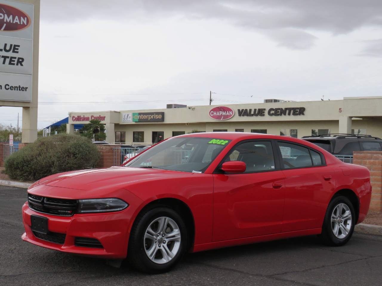 2022 Dodge Charger SXT