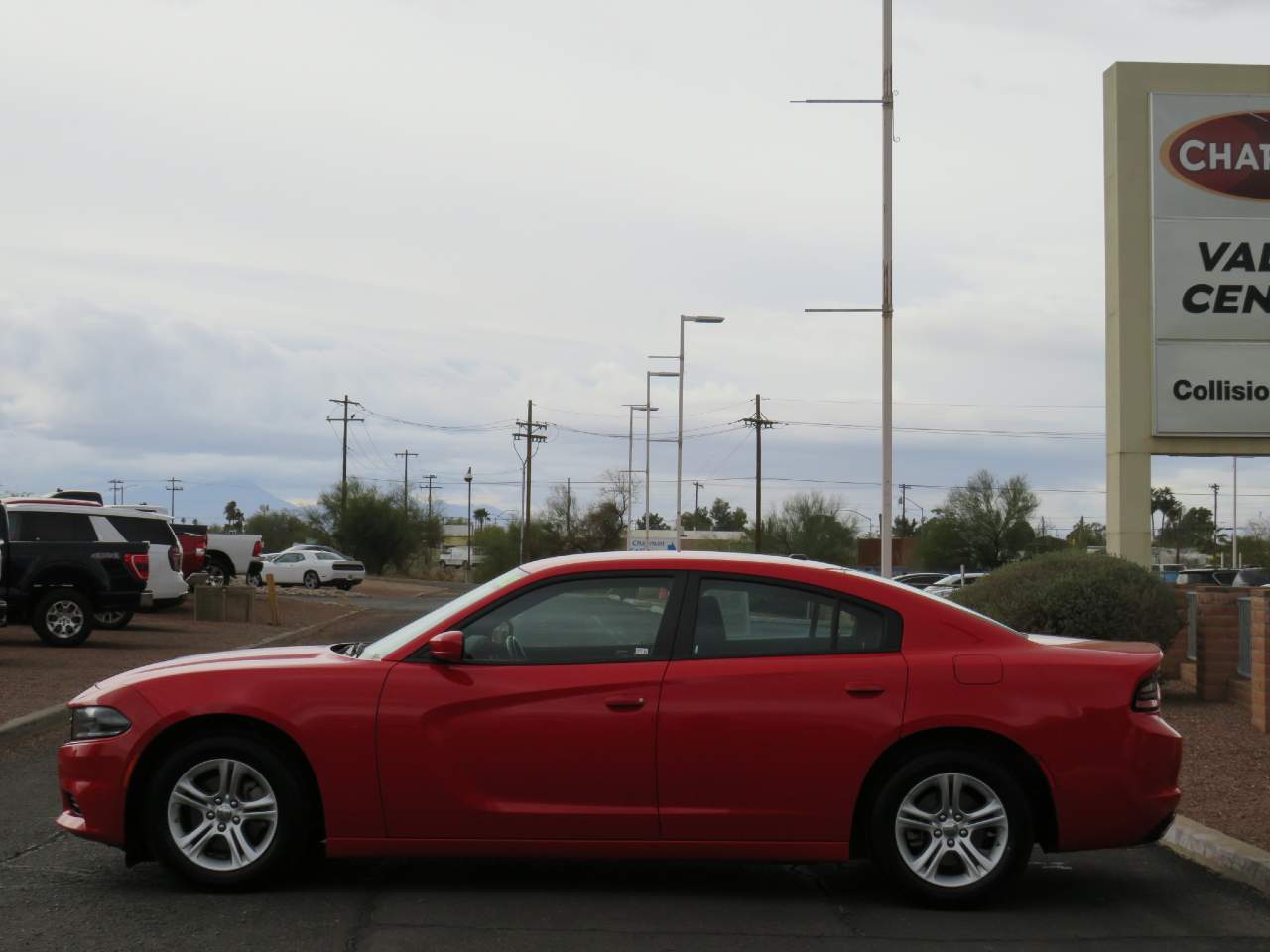 2022 Dodge Charger SXT