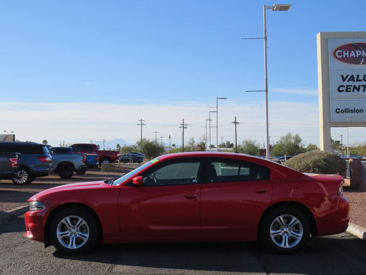 2022 Dodge Charger SXT