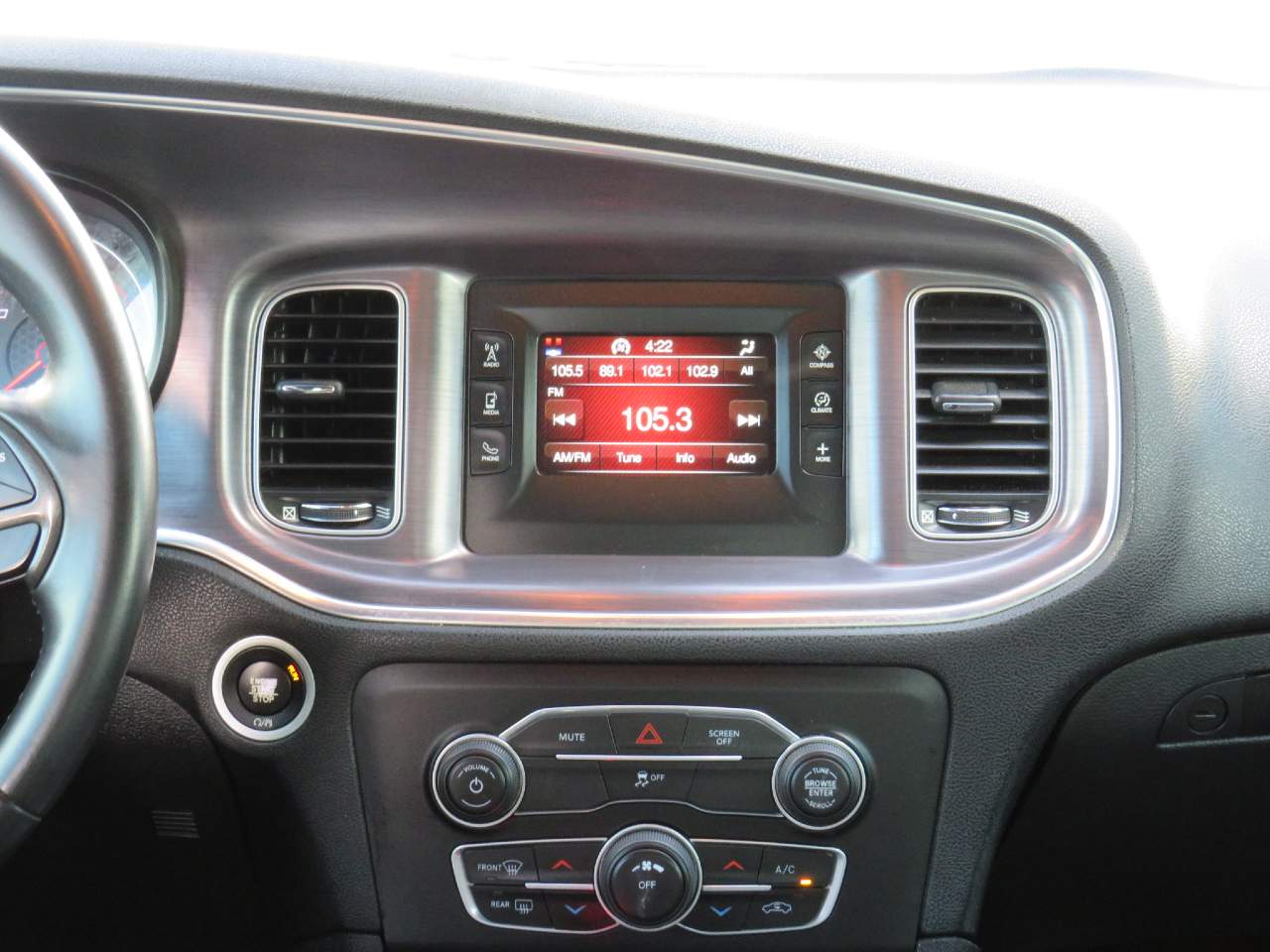 2017 Dodge Charger SE
