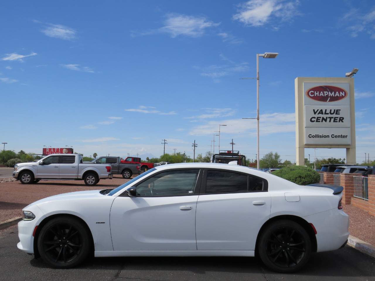 2016 Dodge Charger R/T