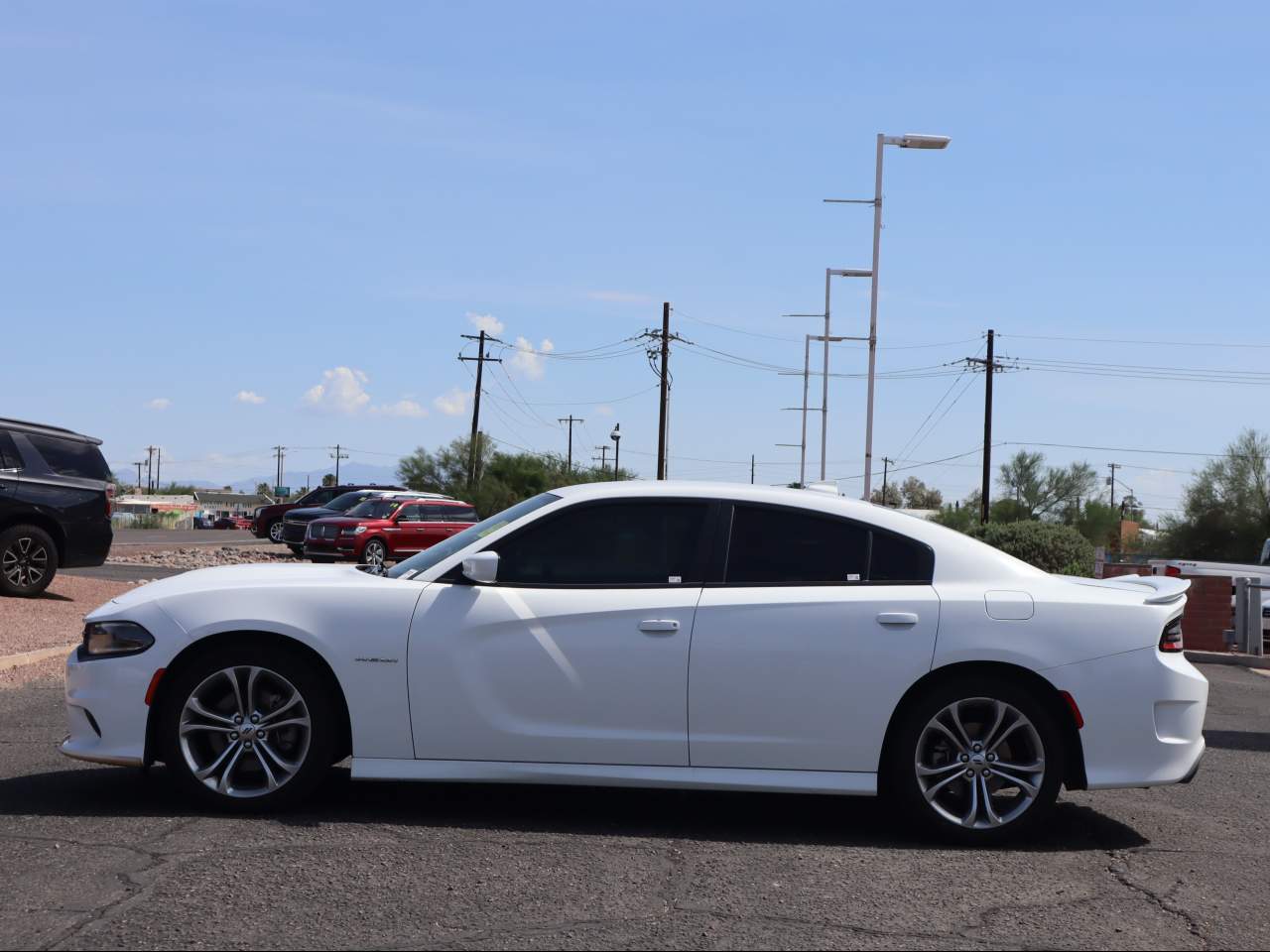 2022 Dodge Charger R/T