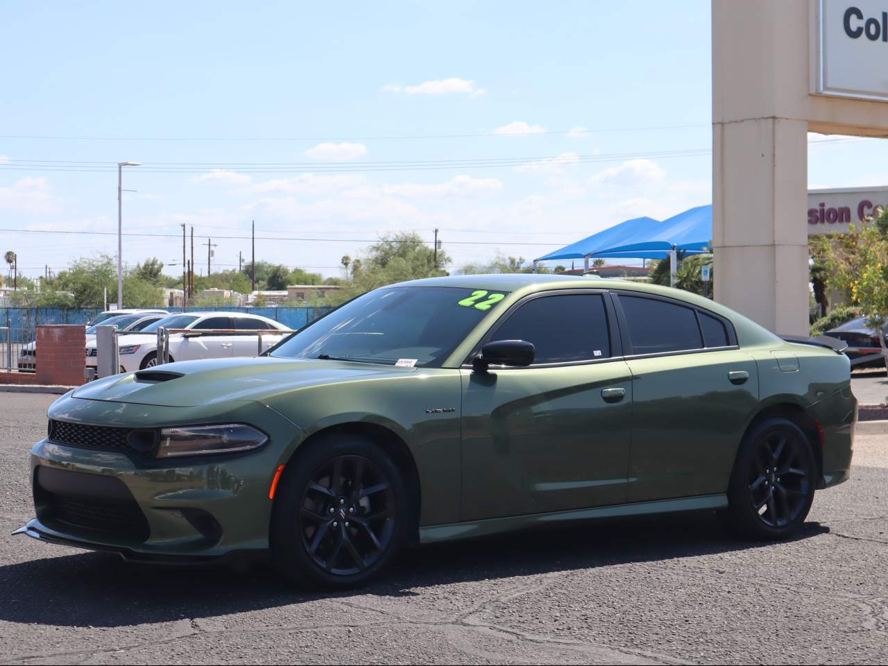 2022 Dodge Charger R/T