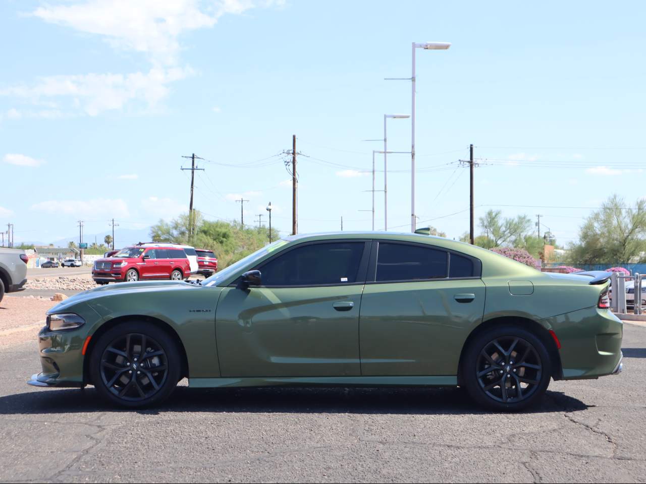 2022 Dodge Charger R/T
