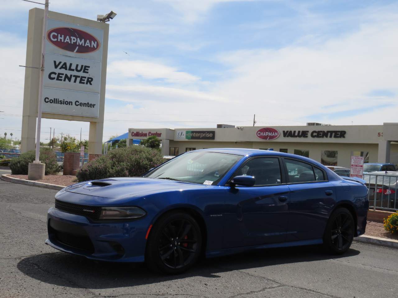 2021 Dodge Charger R/T