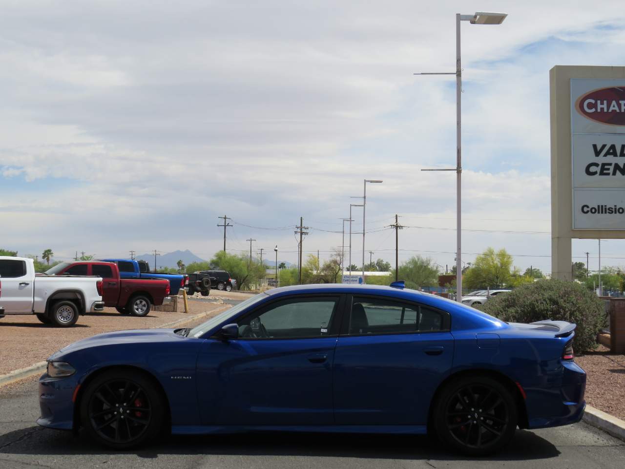 2021 Dodge Charger R/T