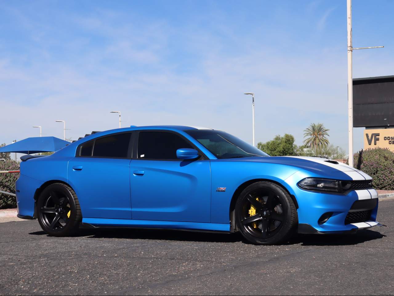 2019 Dodge Charger R/T Scat Pack