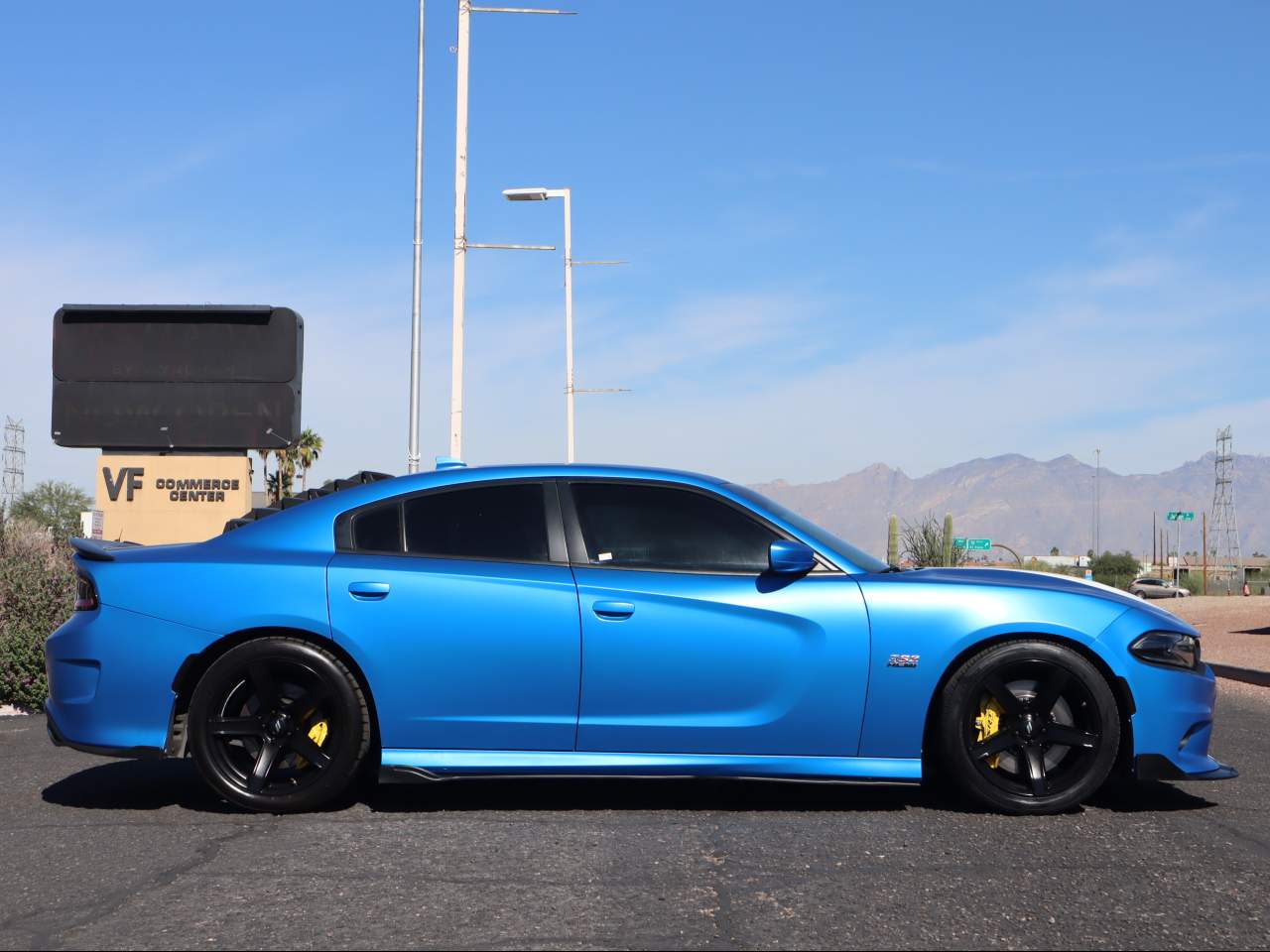 2019 Dodge Charger R/T Scat Pack