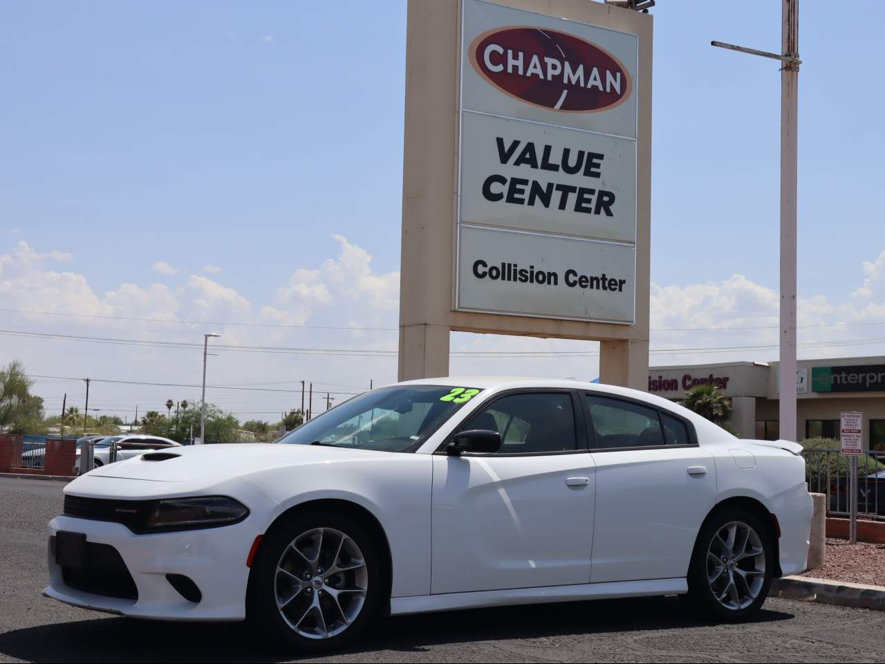 2023 Dodge Charger GT