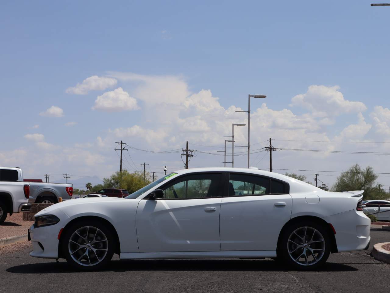 2023 Dodge Charger GT