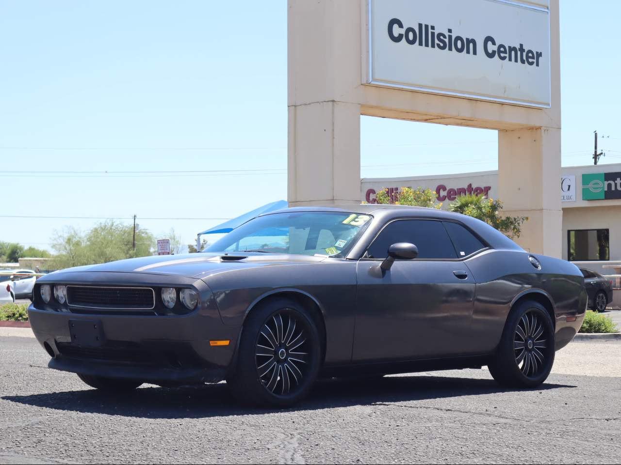 2013 Dodge Challenger SXT