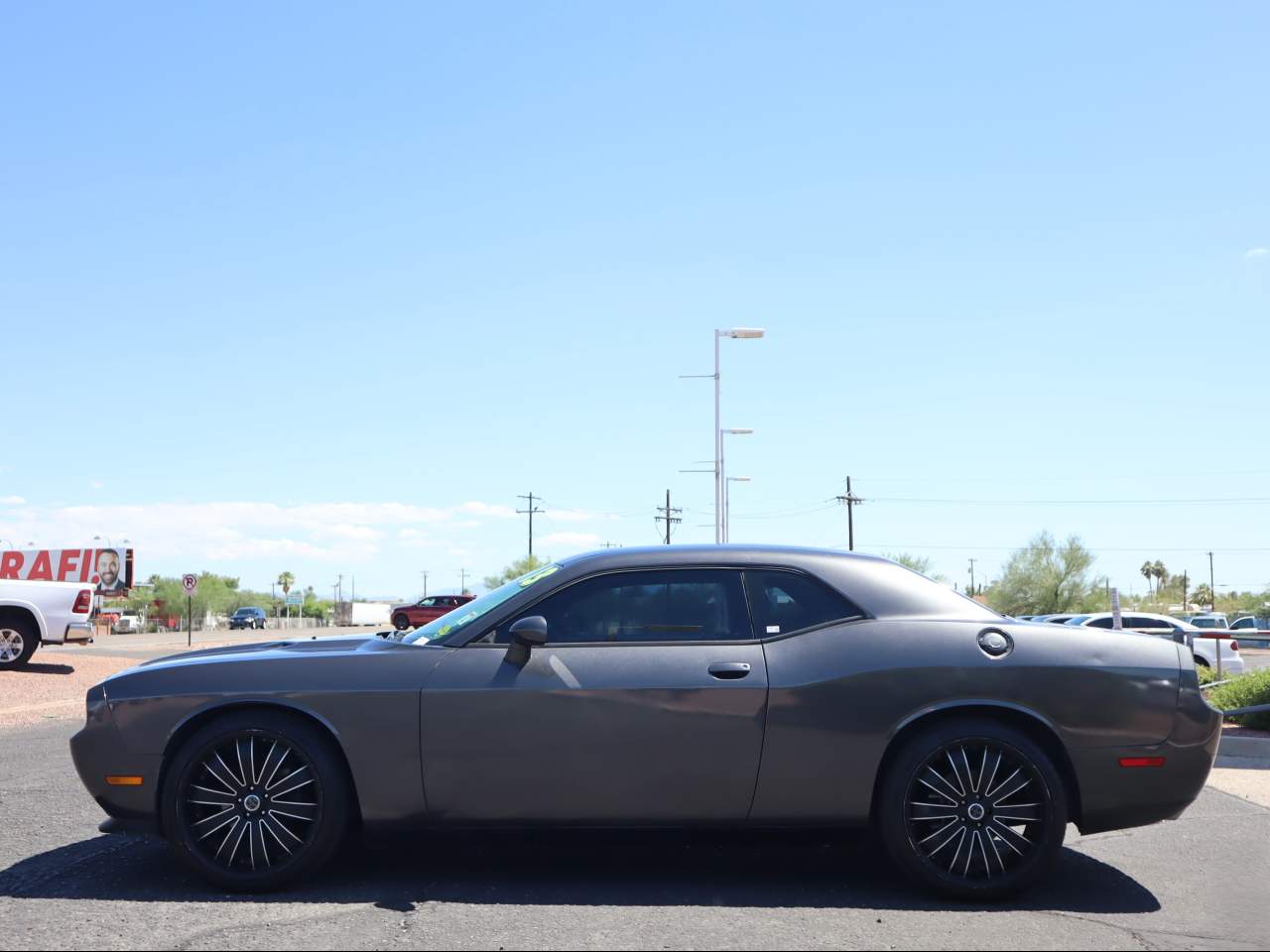 2013 Dodge Challenger SXT