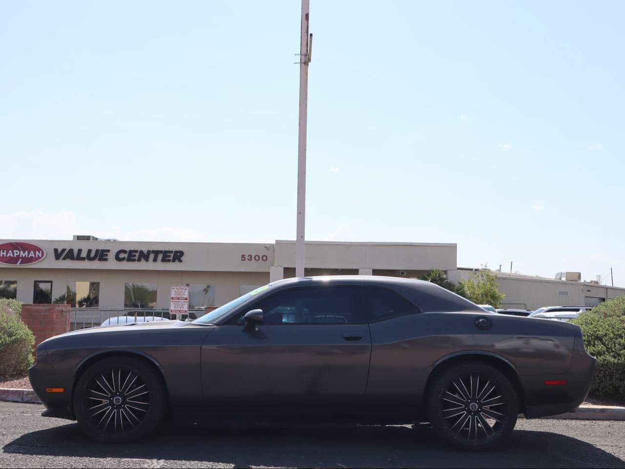 2013 Dodge Challenger SXT