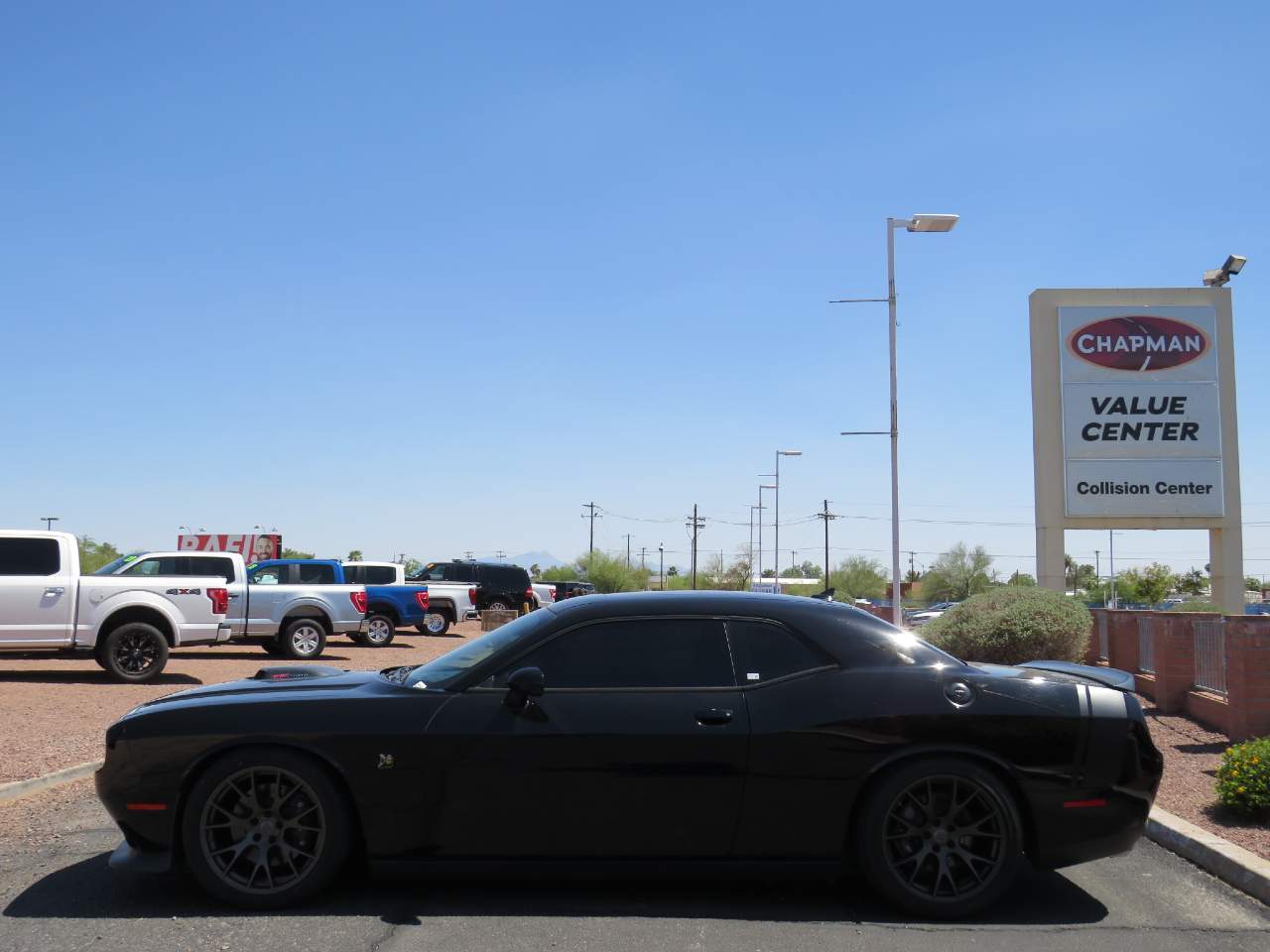 2015 Dodge Challenger R/T Scat Pack Shaker