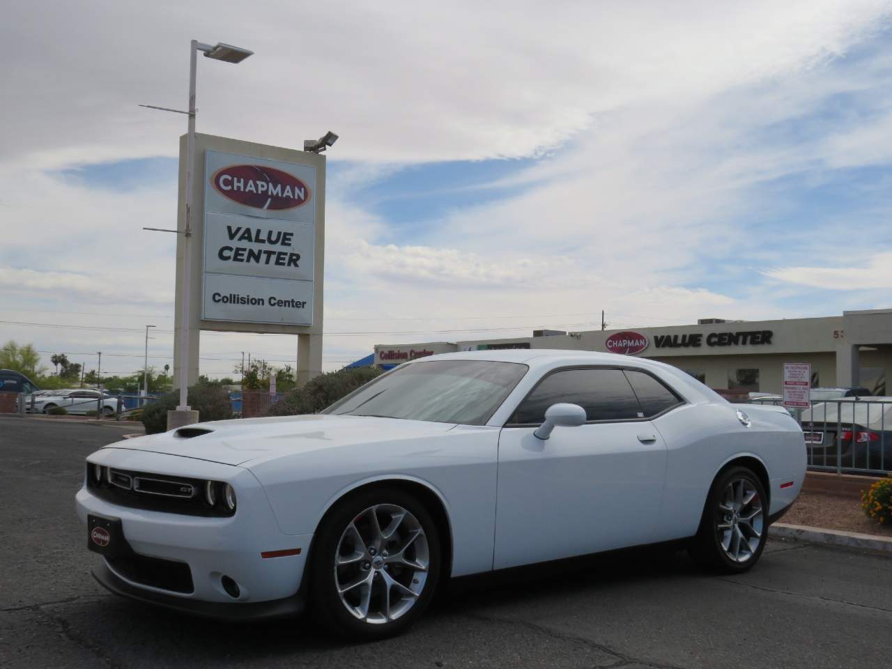 2022 Dodge Challenger GT
