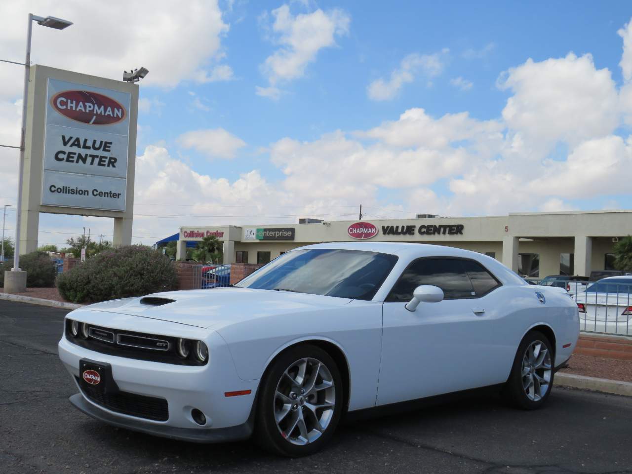 2022 Dodge Challenger GT