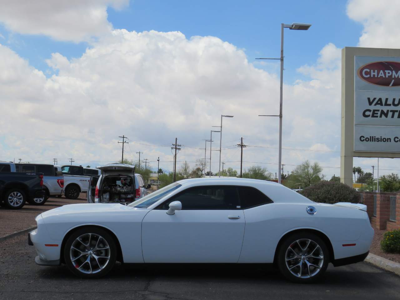 2022 Dodge Challenger GT